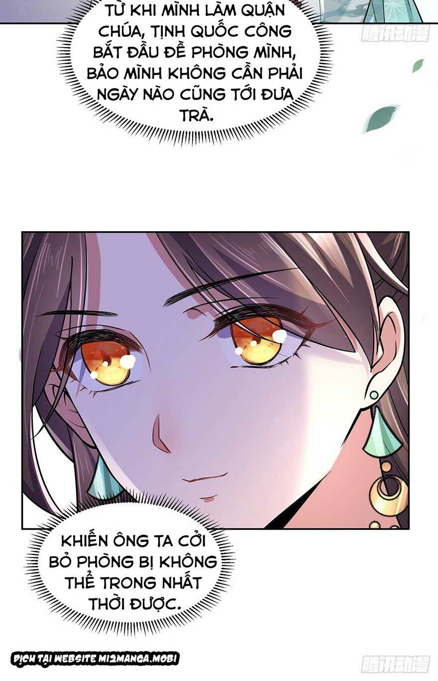 hoạn phi thiên hạ chapter 62 4