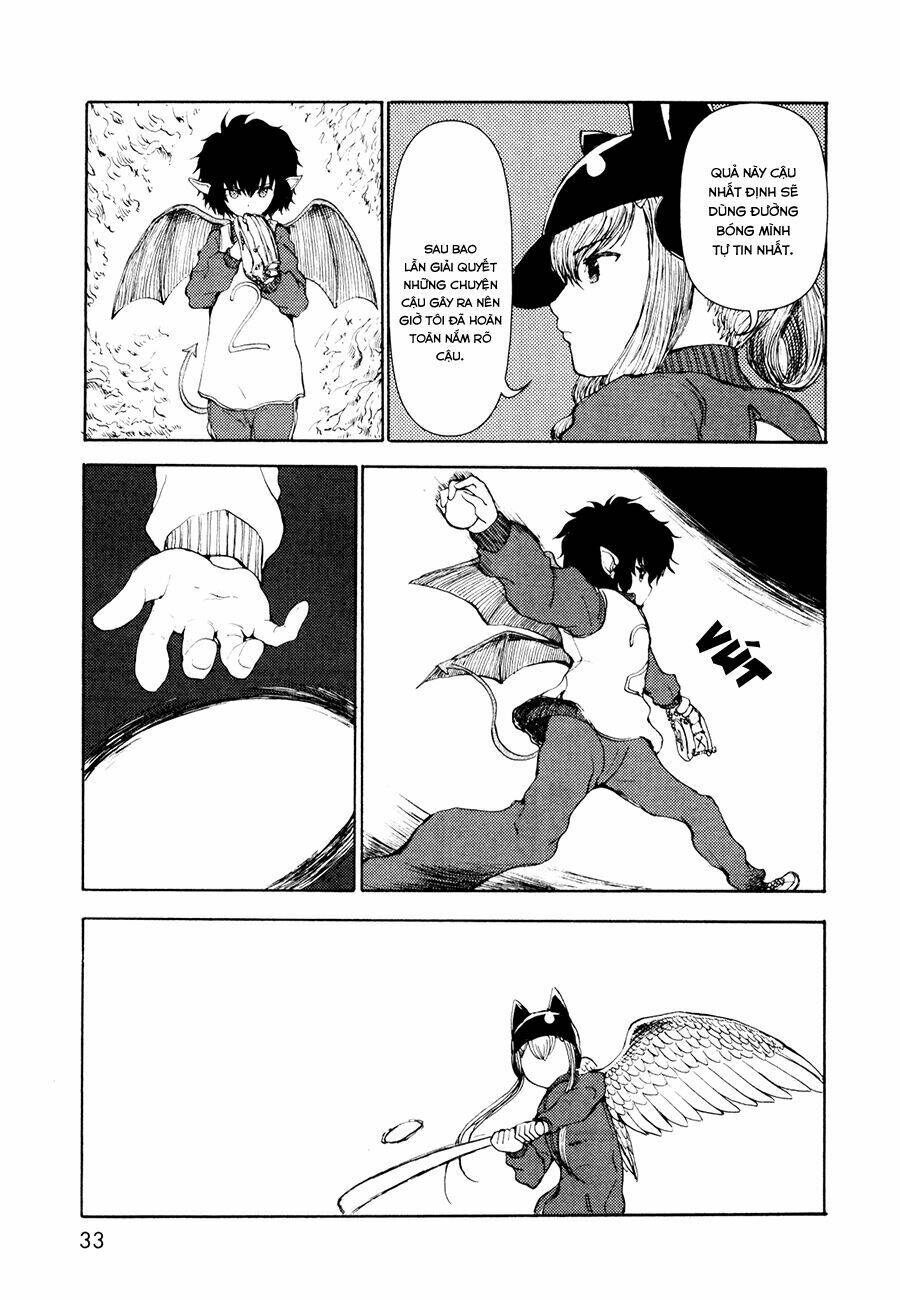 centaur no nayami chapter 9 31