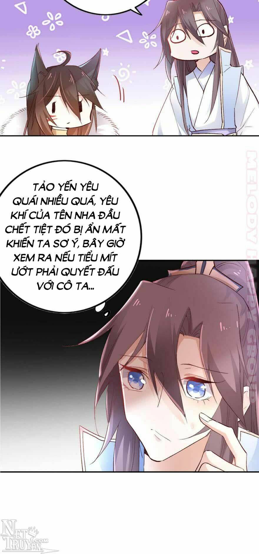 nghịch lai thuận thú chapter 17 10