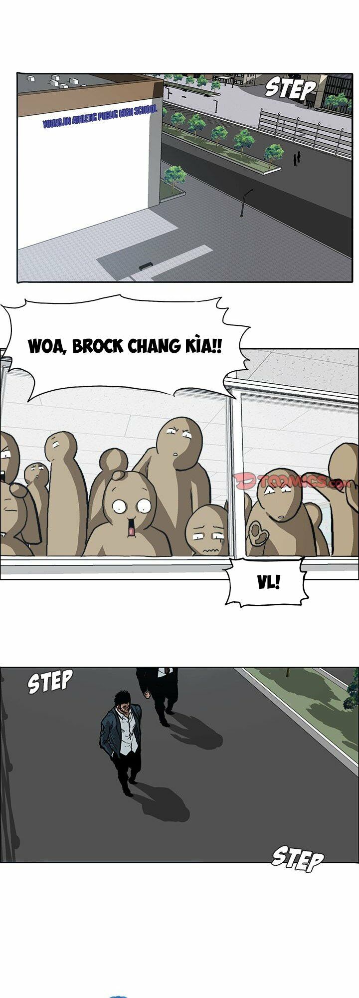 bá chủ học đường ss2 chapter 18 1