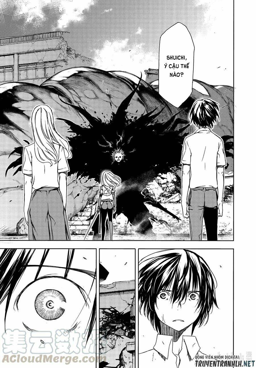 gleipnir - sợi xích thần chapter 66 31