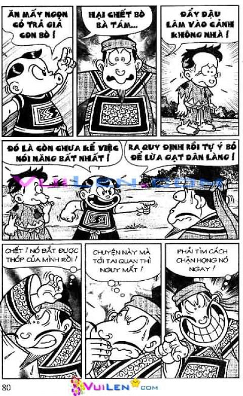 thần đồng đất việt chapter 144 77