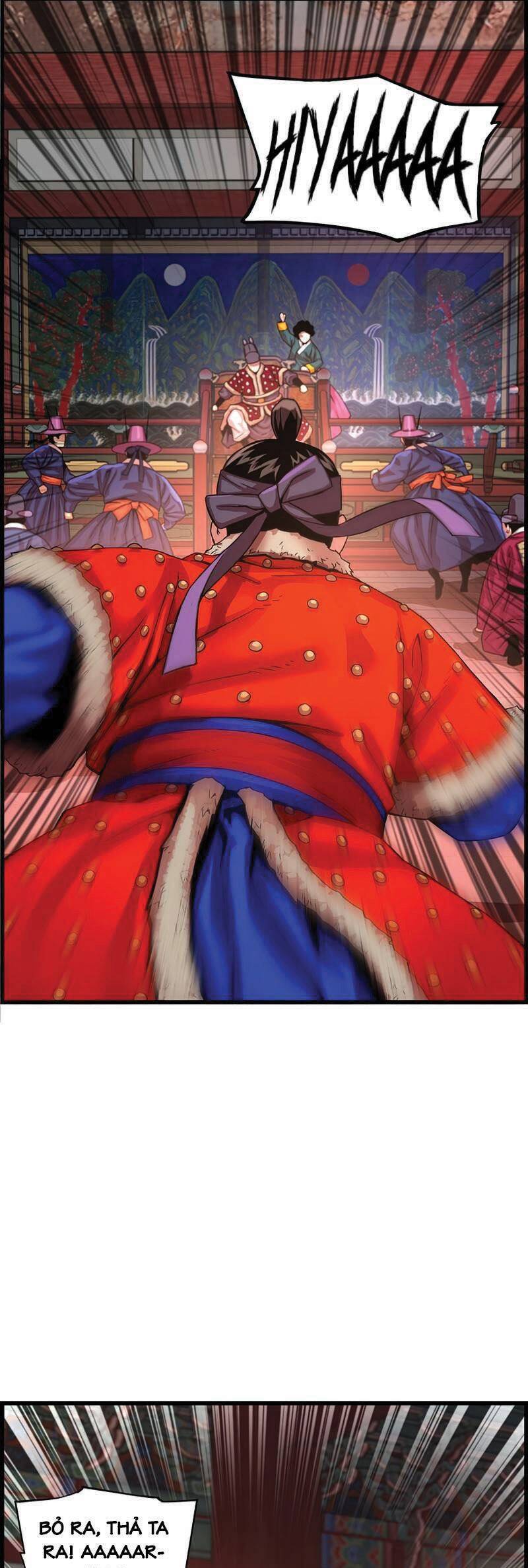 tôi sẽ sống như một hoàng tử chapter 80 48