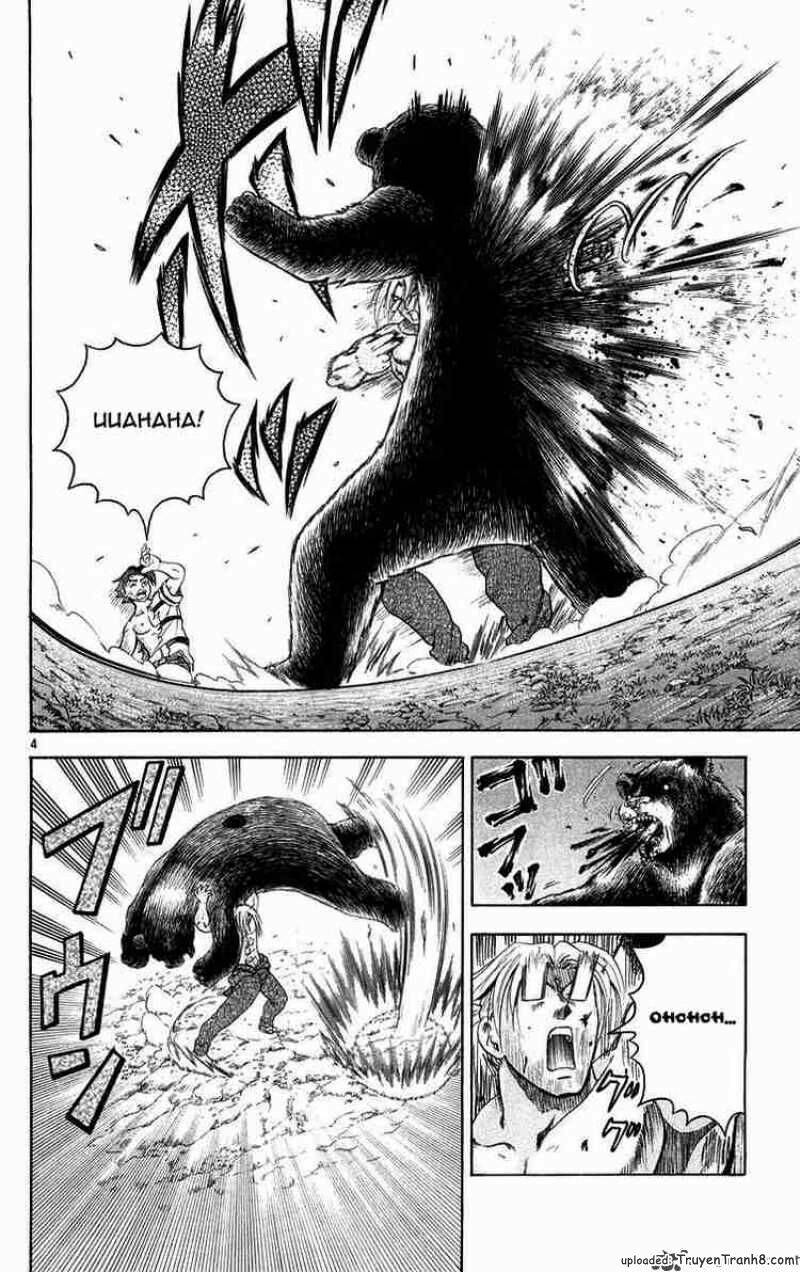 history's strongest disciple kenichi chapter 121 5