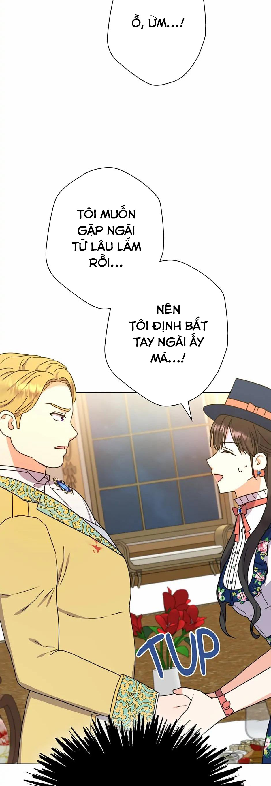 từ hầu gái tôi đã trở thành hoàng hậu chapter 43.1 7