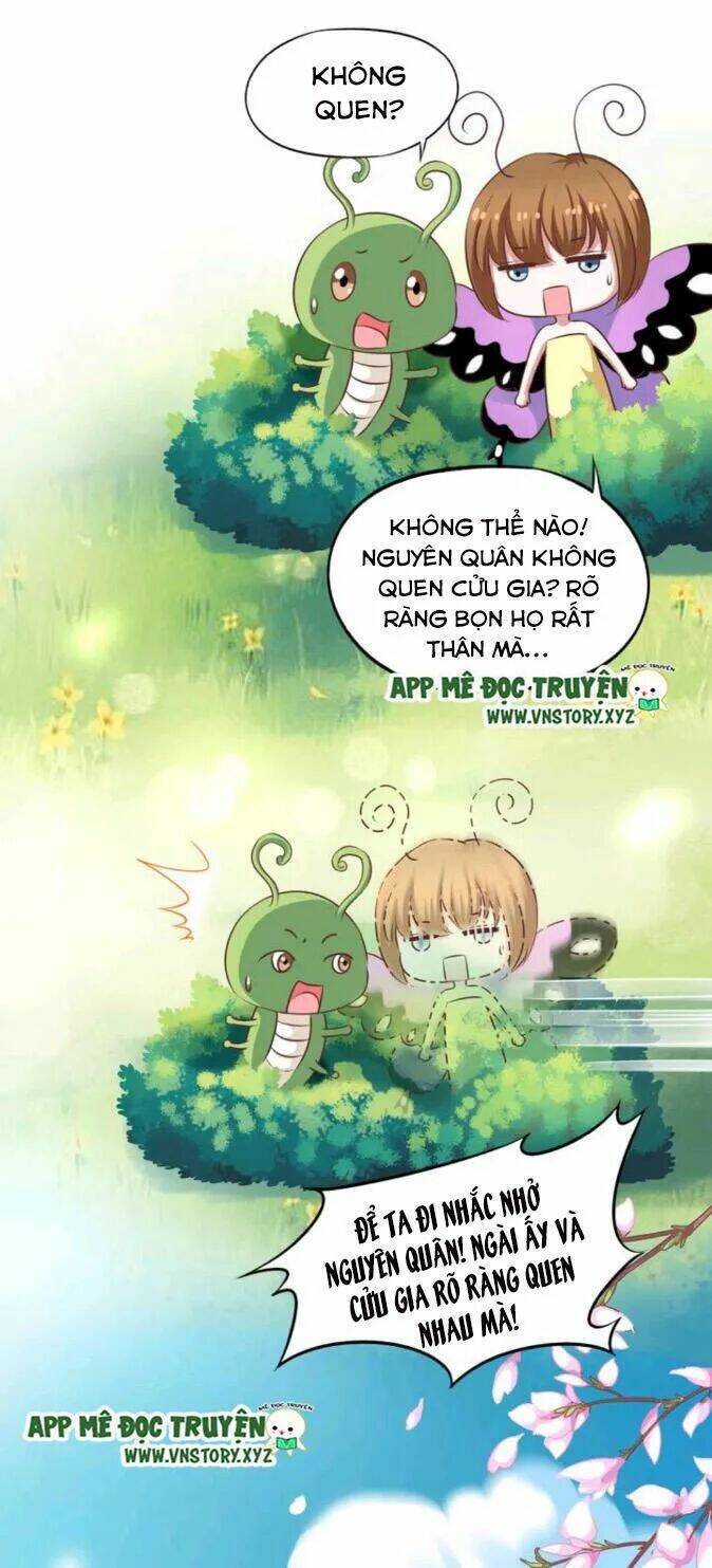 ông chủ của tôi là yêu quái chapter 72.5 17