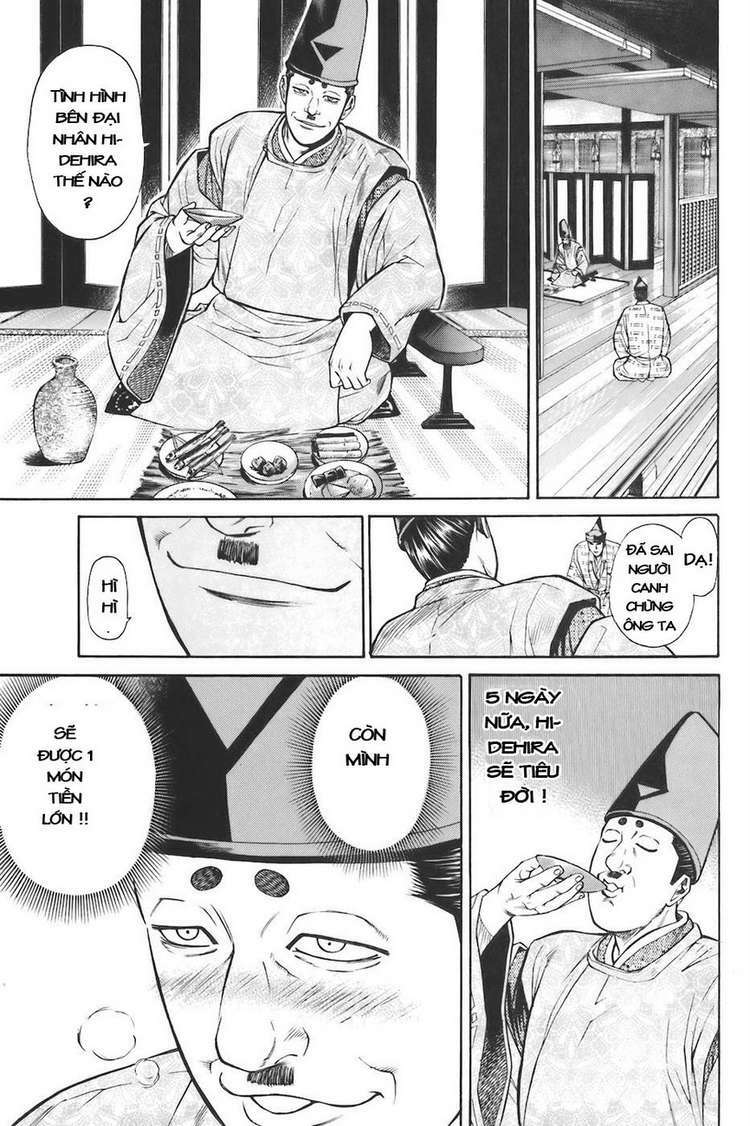 thiếu niên vương i - shana oh yoshitsune i chapter 74 5