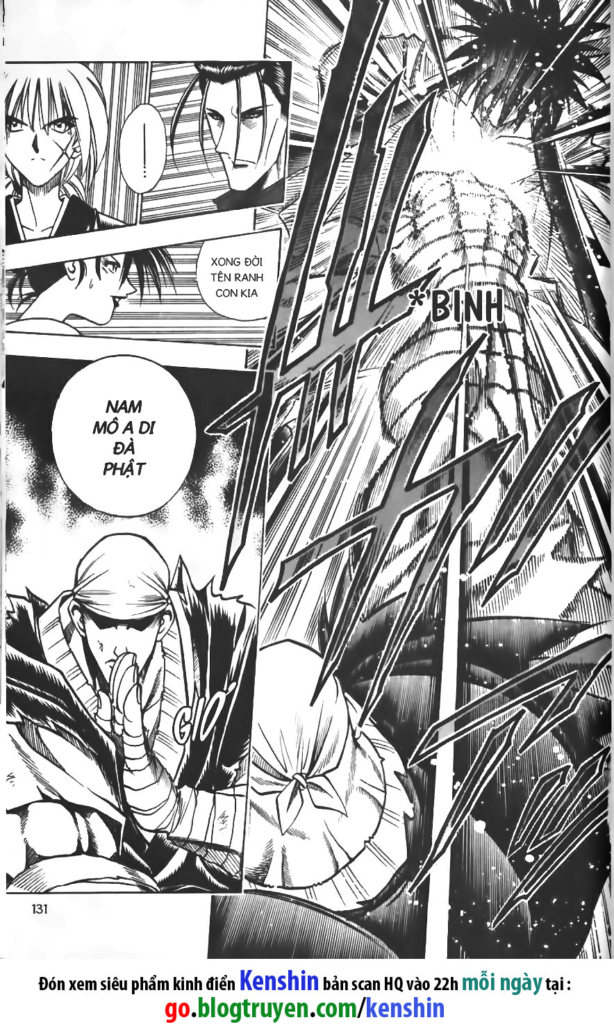 lãng khách kenshin bản nét (2019) chapter 109 9