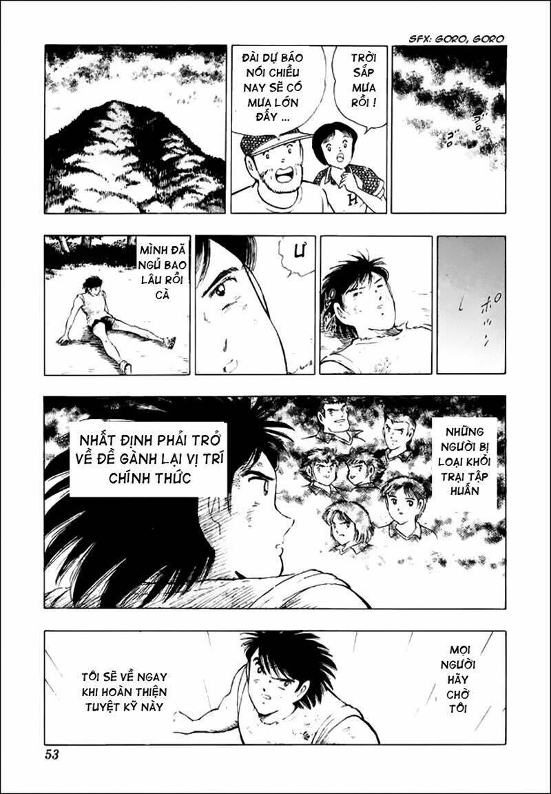 captain tsubasa world youth - hậu tsubasa chapter 29.2 10