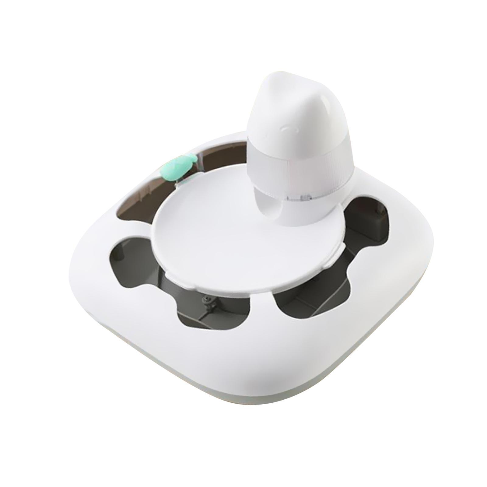 Dispenser Food Machine Food Dispenser Interactive Cat Toy