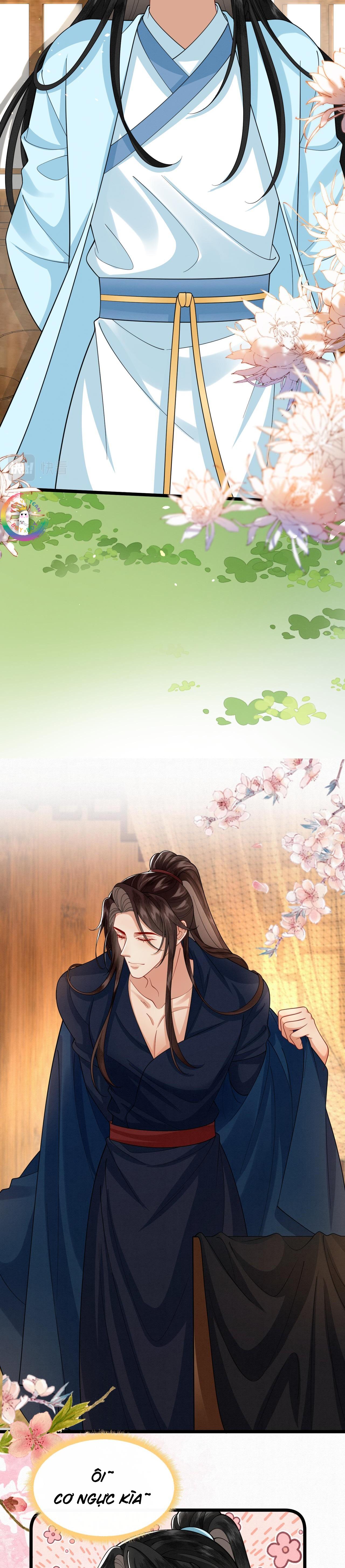 nam thê vô dụng sống lại rồi!!! chapter 54 5
