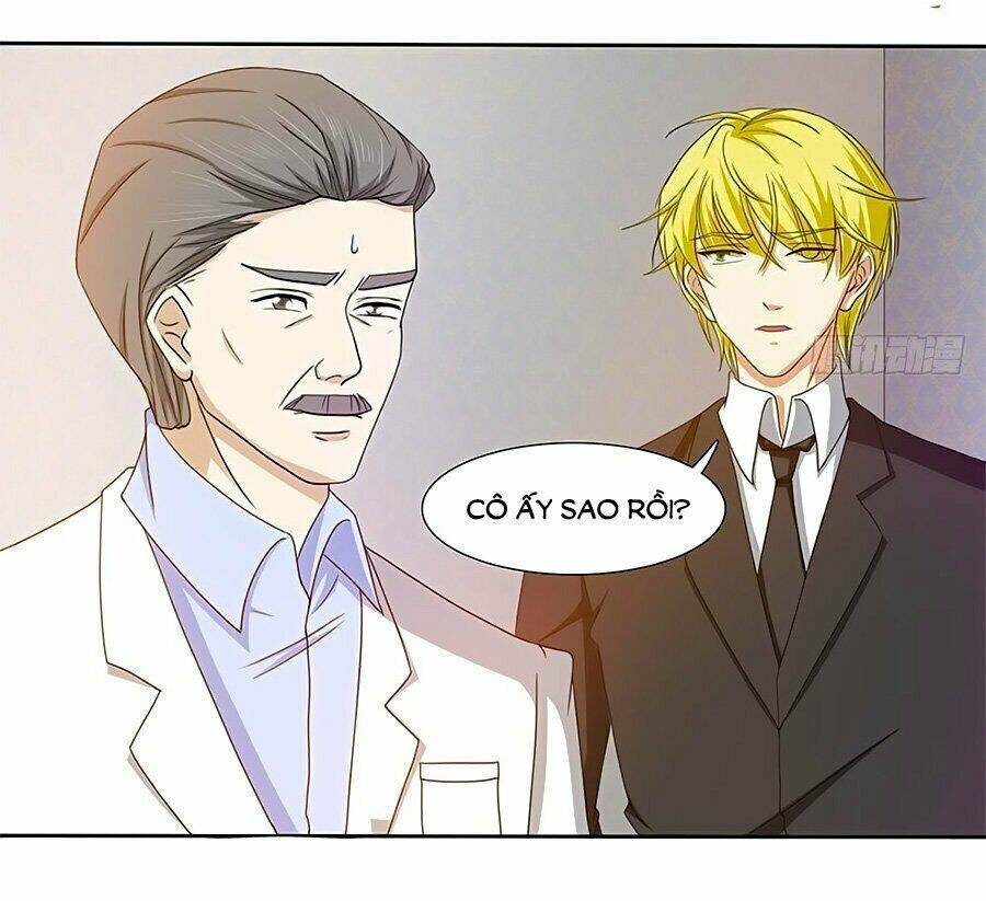 chủ tịch và nữ sát thủ chapter 14 14