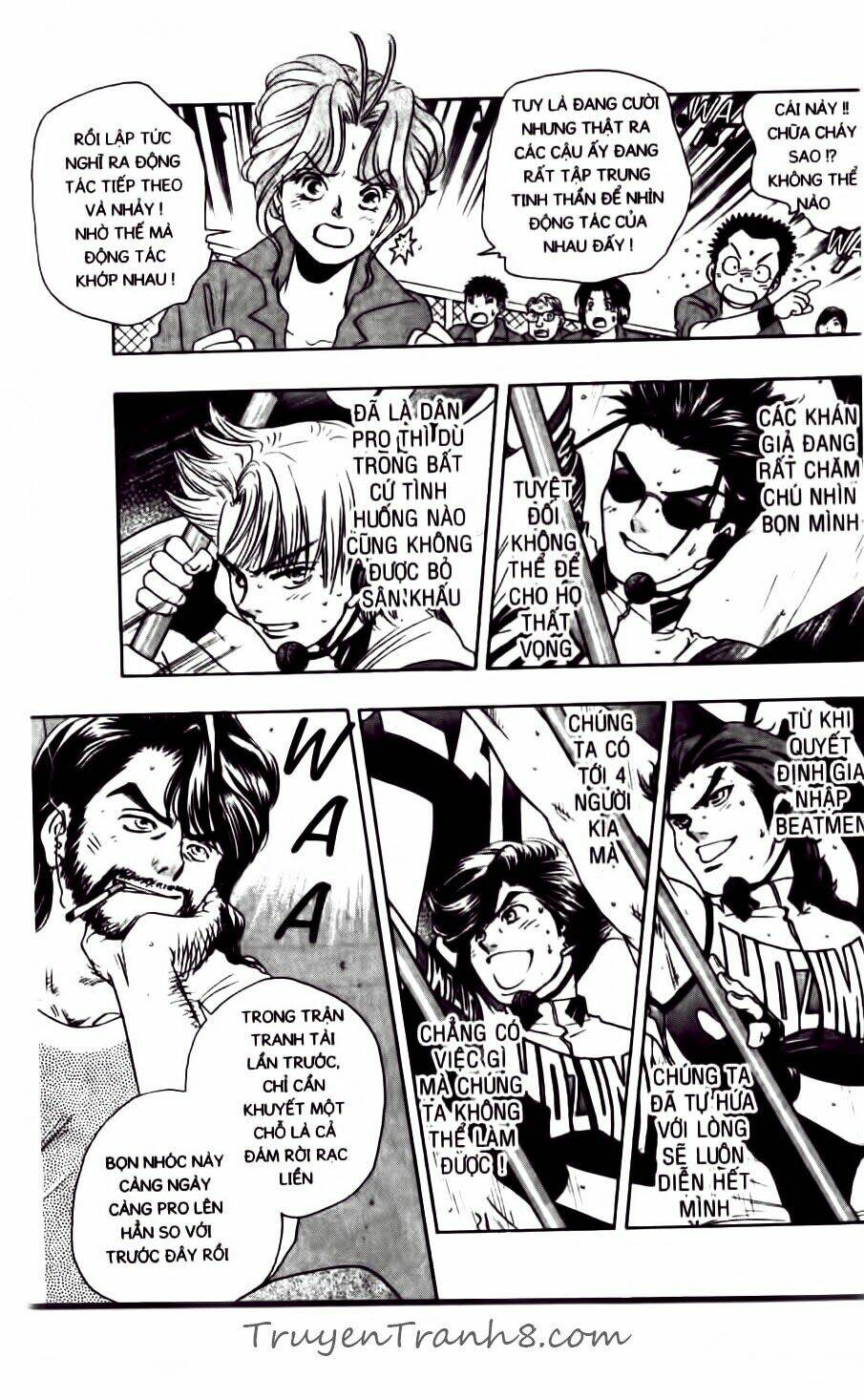 dragon voice - giọng hát của rồng chapter 83 12