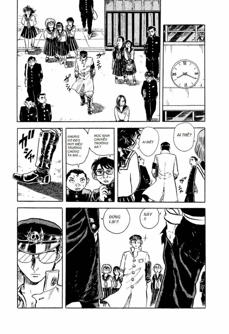 heisei busou seigidan chapter 1 6