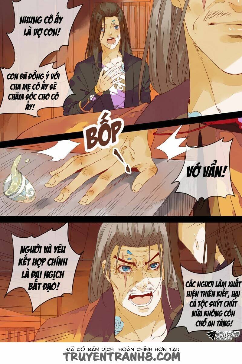 đông quách tiểu tiết chapter 55 3