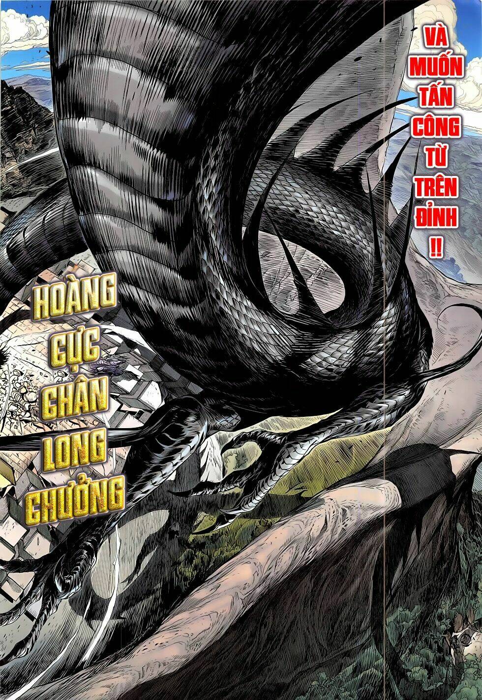 thiết tướng tung hoành (cựu tác) chapter 173 10