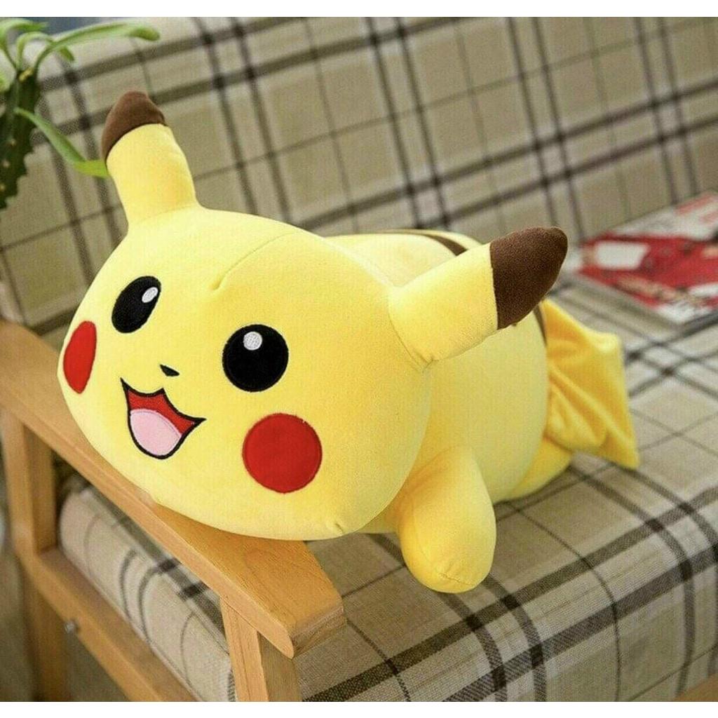 Gấu Bông Pikachu Size Nhỏ