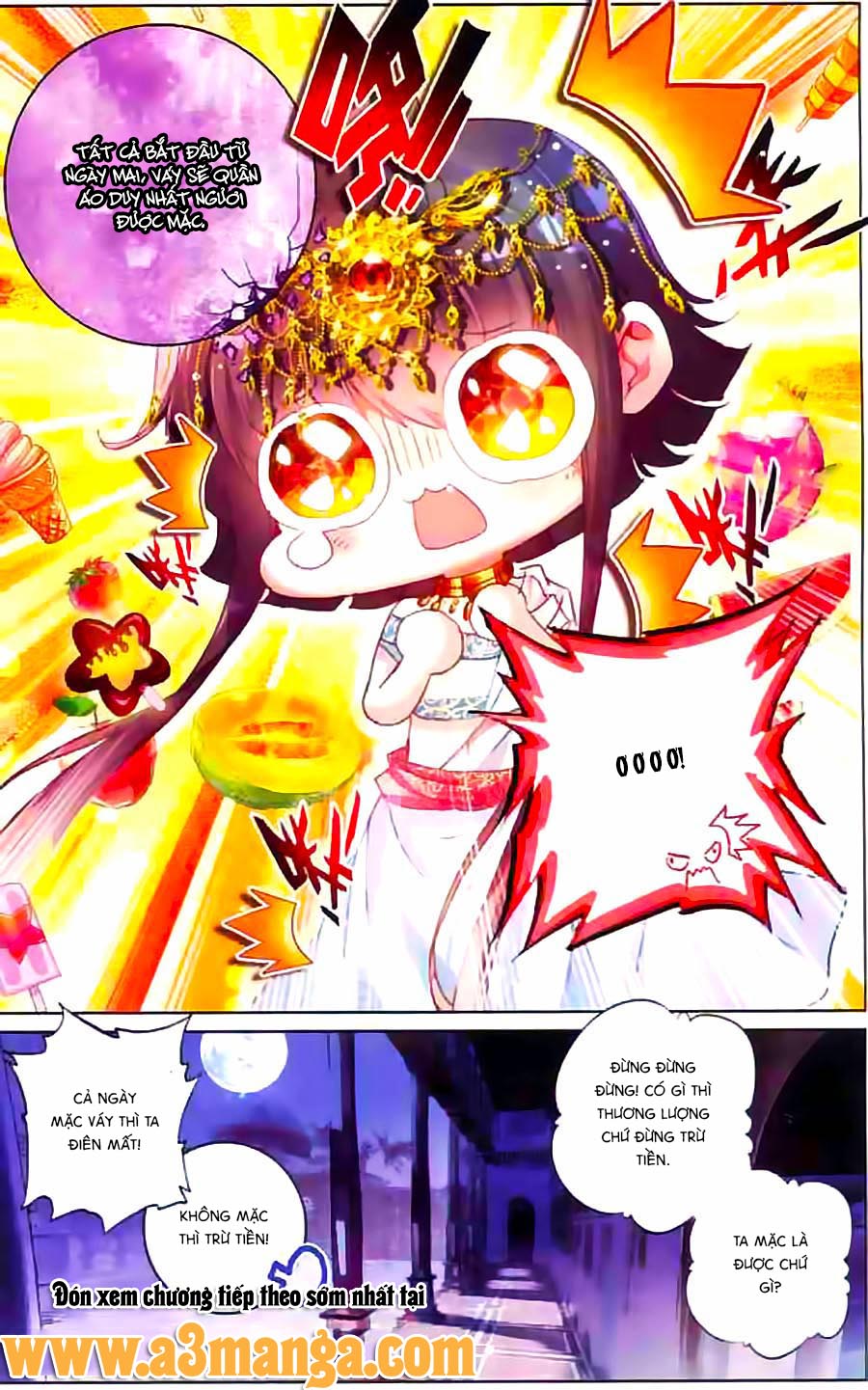 hải yêu chapter 12 23