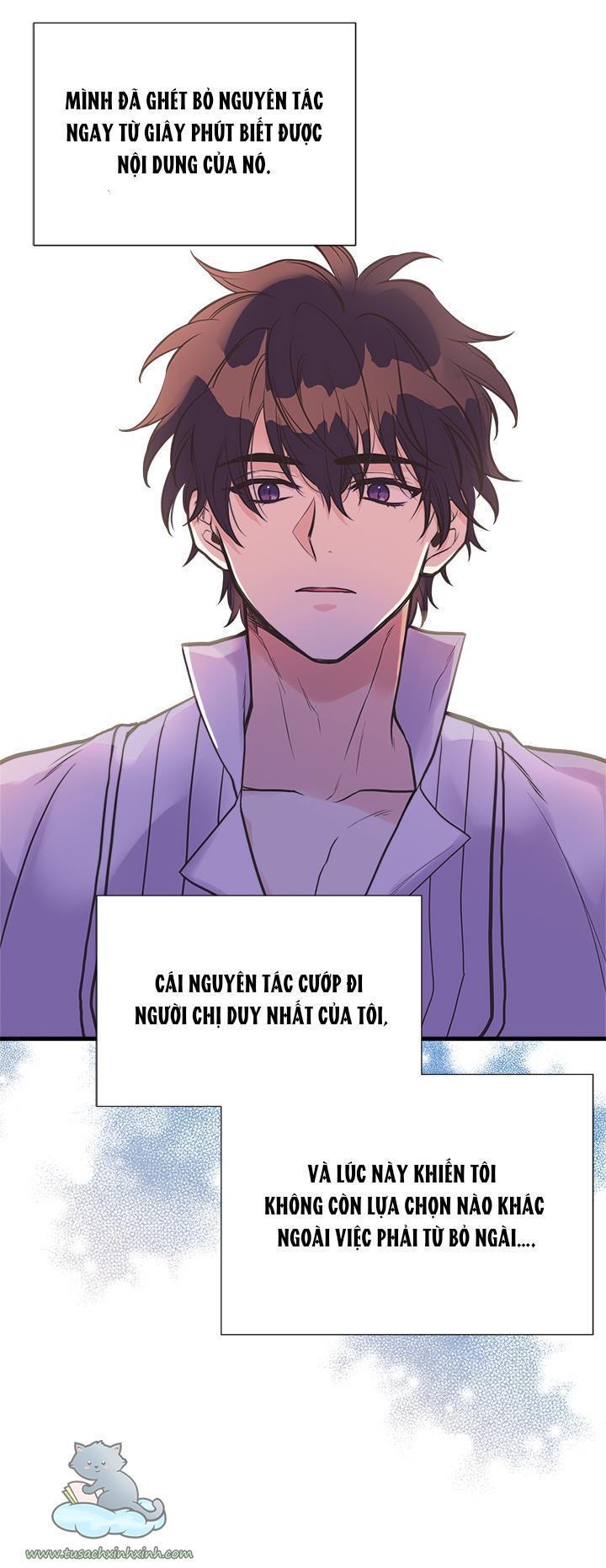 chị tôi nhặt về nam chính của tiểu thuyết chapter 40 50