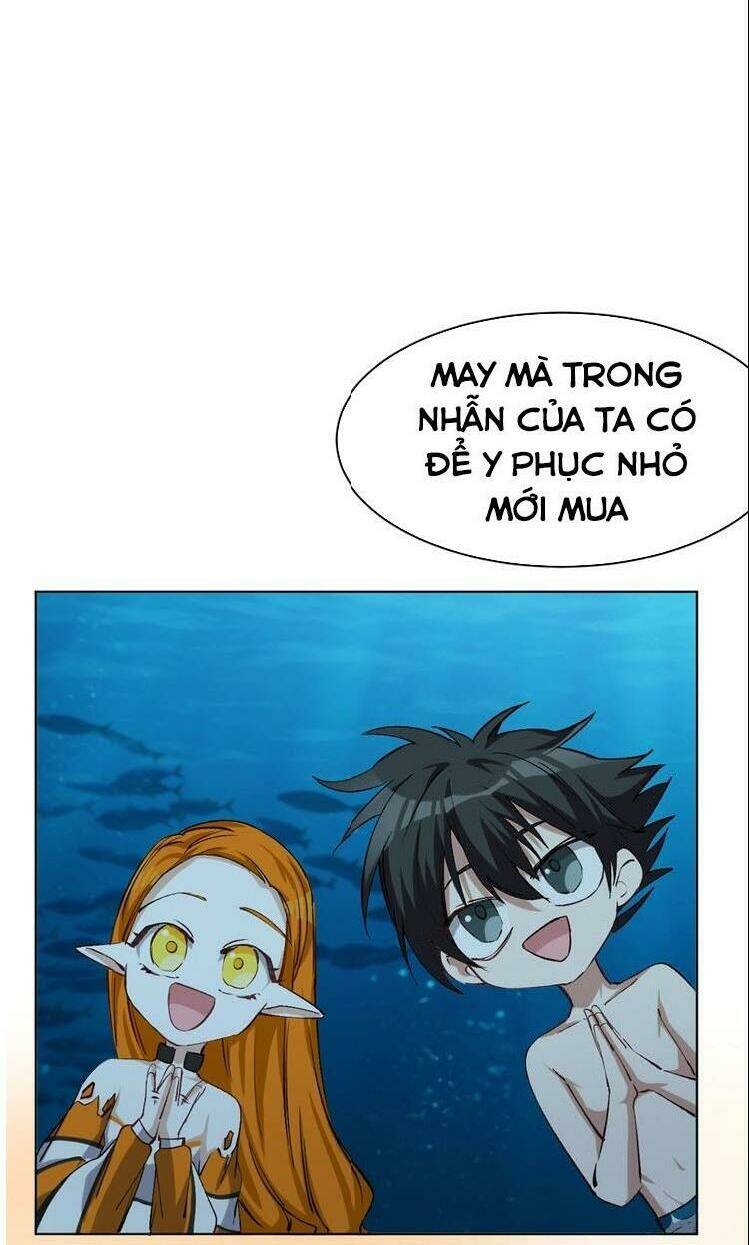 thần lai yêu vãng chapter 41 24