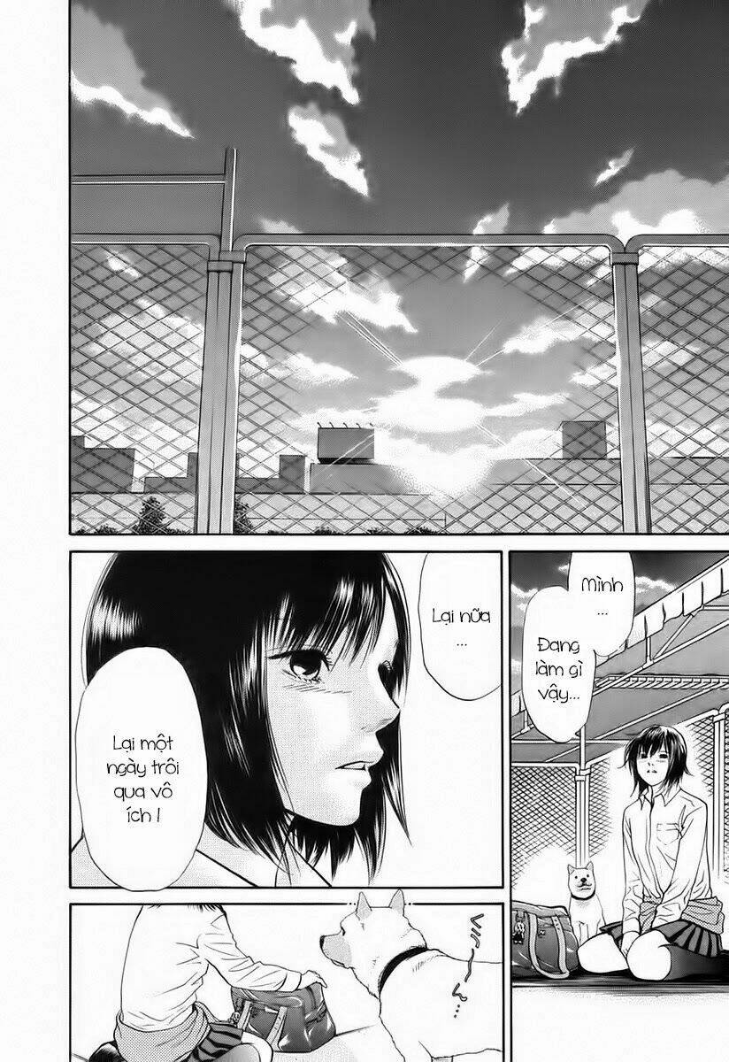 cô nàng yêu chó chapter 41 16