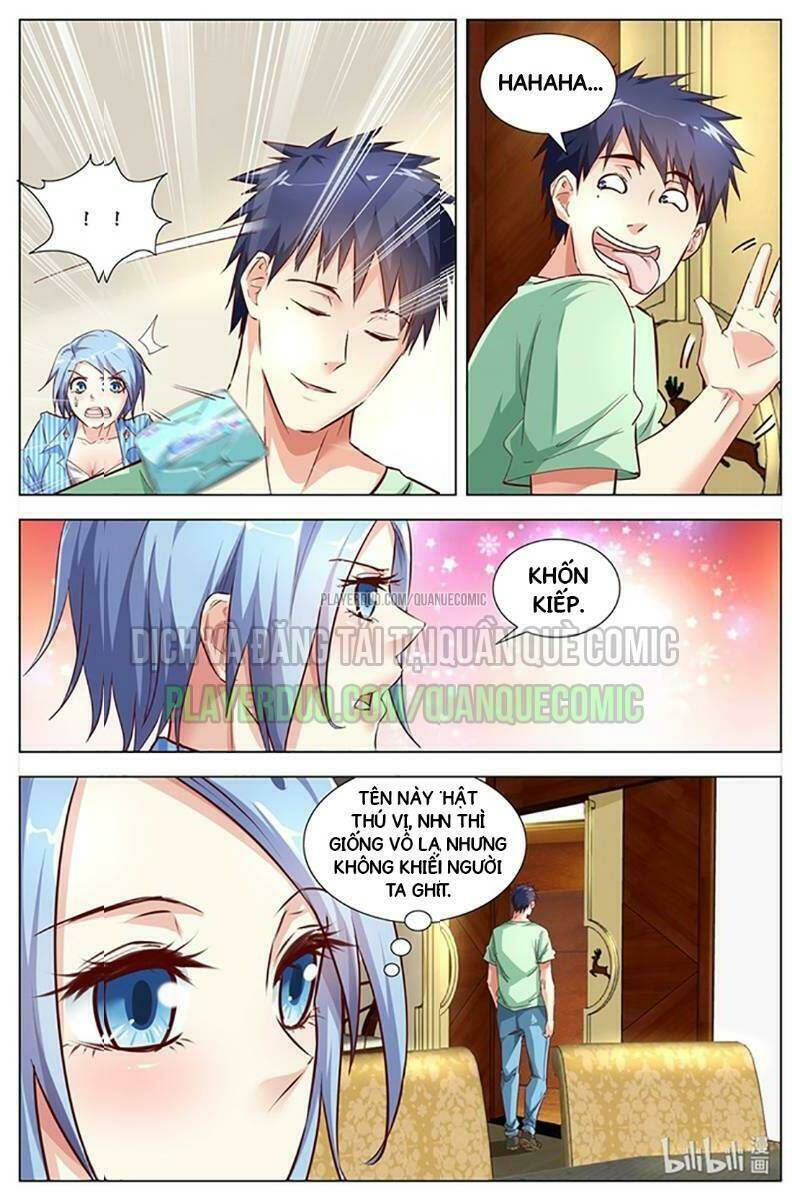 vương bài cao thủ của nữ tổng tài chapter 19 12