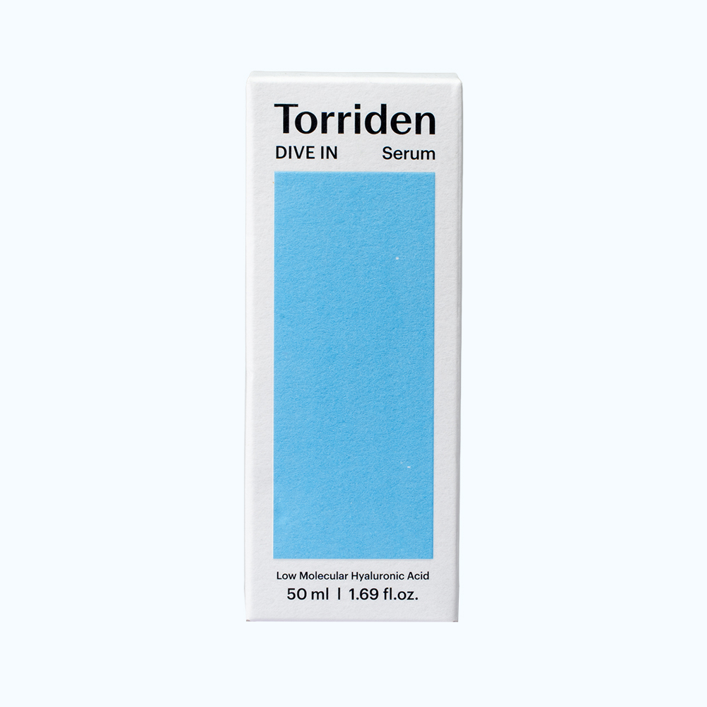 Torriden DIVE IN Tinh chất dưỡng da giúp dưỡng ẩm và làm dịu da 50ml