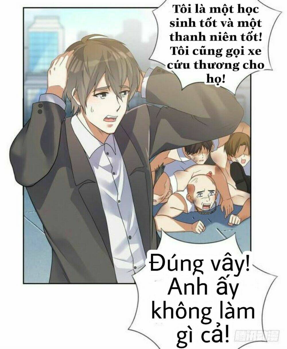 thiên đình tiểu ngục tốt chapter 5.1 12