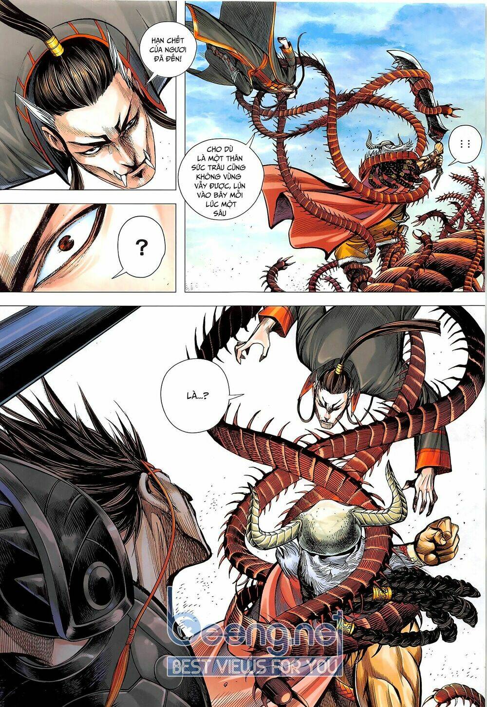 tam quốc chí dị chapter 45.2 15