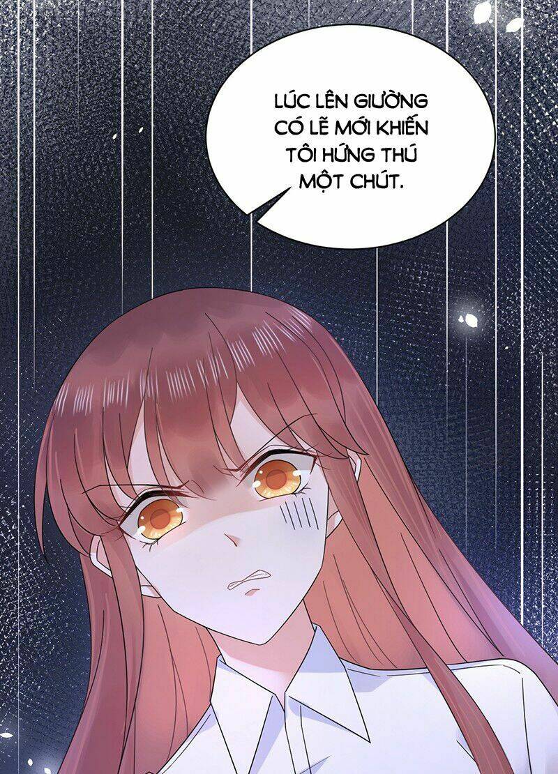 thịnh thế điềm sủng: cô vợ nhỏ đáng yêu của dịch thiếu chapter 27 9