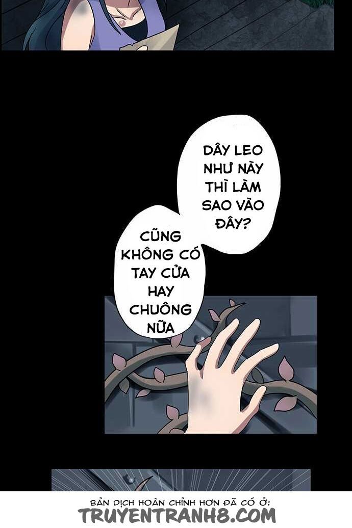nụ hôn nguyền rủa chapter 2 12