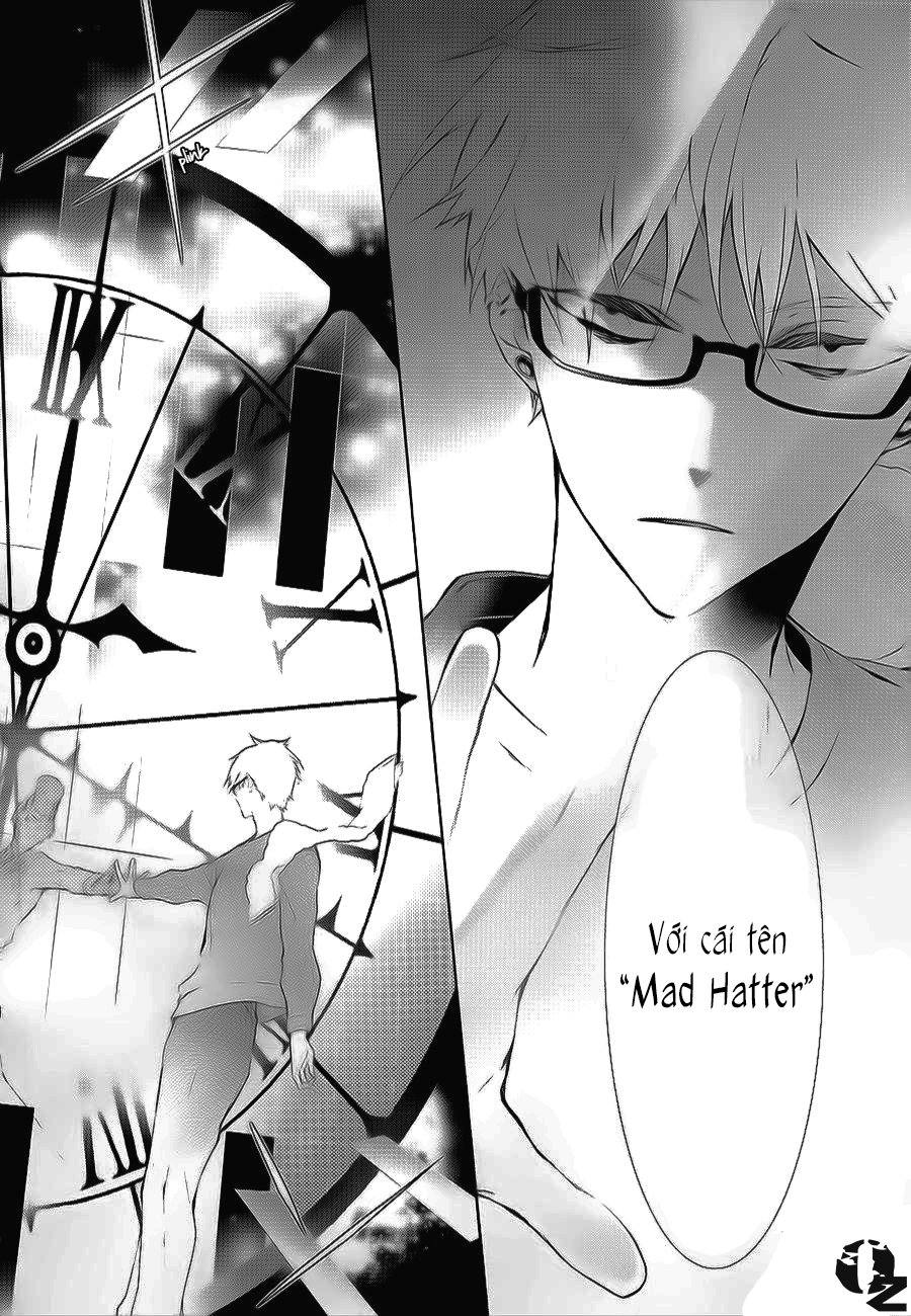 kaitou alice chapter 3 17