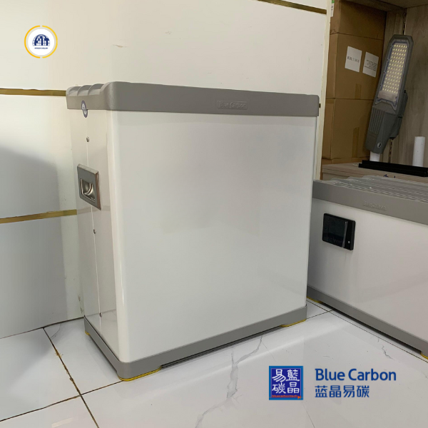 Pin lithium 48v 100ah Chính hãng Blue Carbon - Hàng loại A bảo hành 5 năm