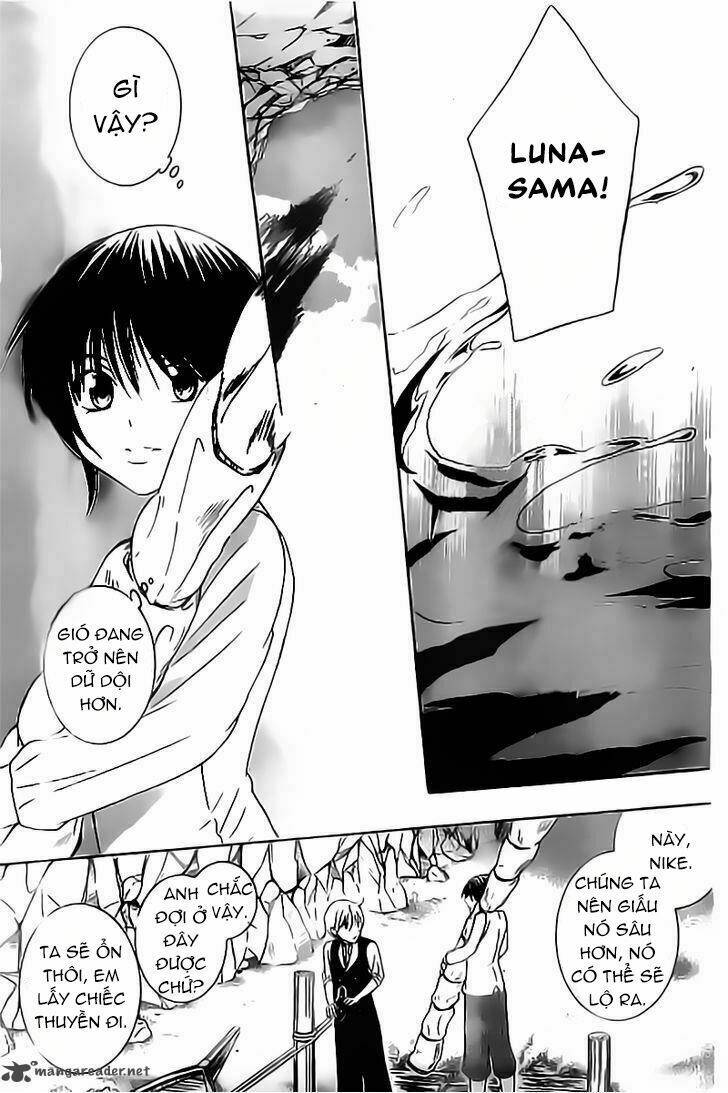 arisugawa ở thế giới chapter 33 28