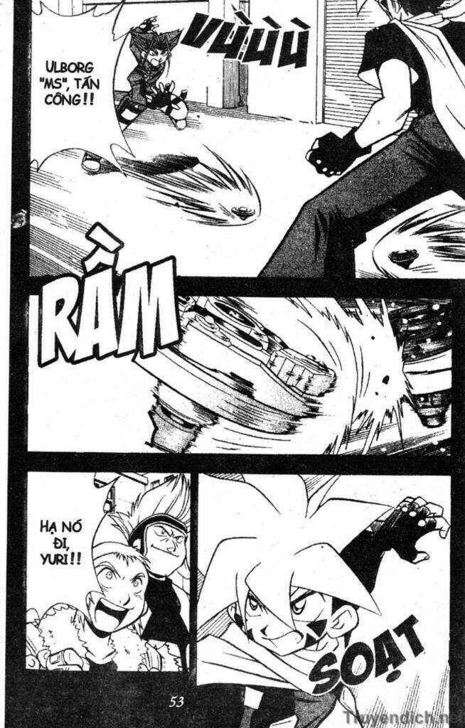 beley - con quay truyền thuyết chapter 14 47