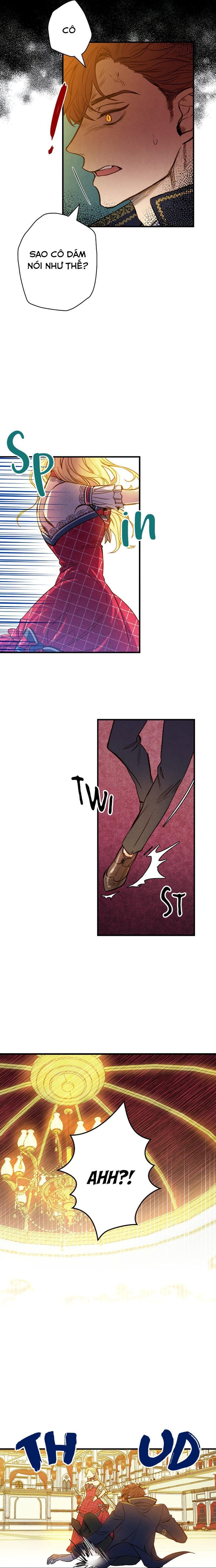 hoàng phi bóng tối - shadow queen chapter 26 12