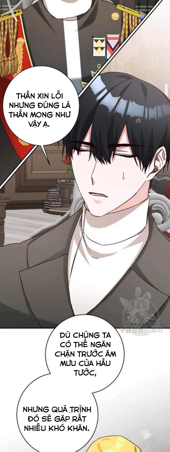 lý do nàng ấy sống như 1 ác nữ chapter 33 16