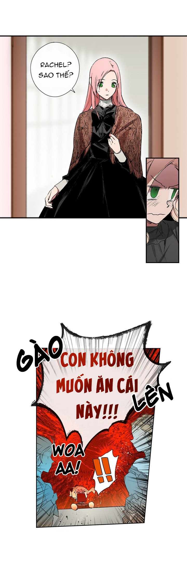 cổ tích về người mẹ kế chapter 7 35