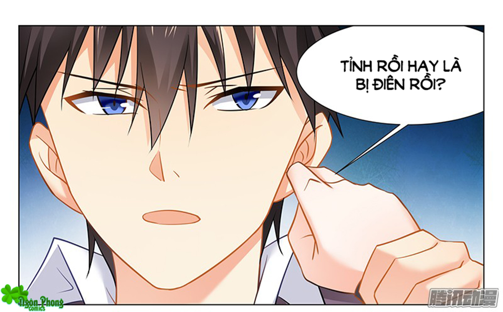 phúc hắc tổng tài đừng tới đây chapter 40 10