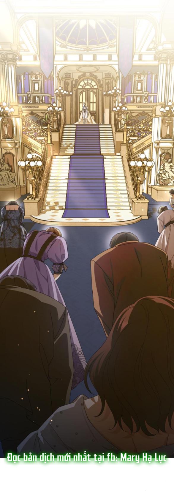 tôi muốn trở thành cô ấy dù chỉ là một ngày chapter 165.2 28