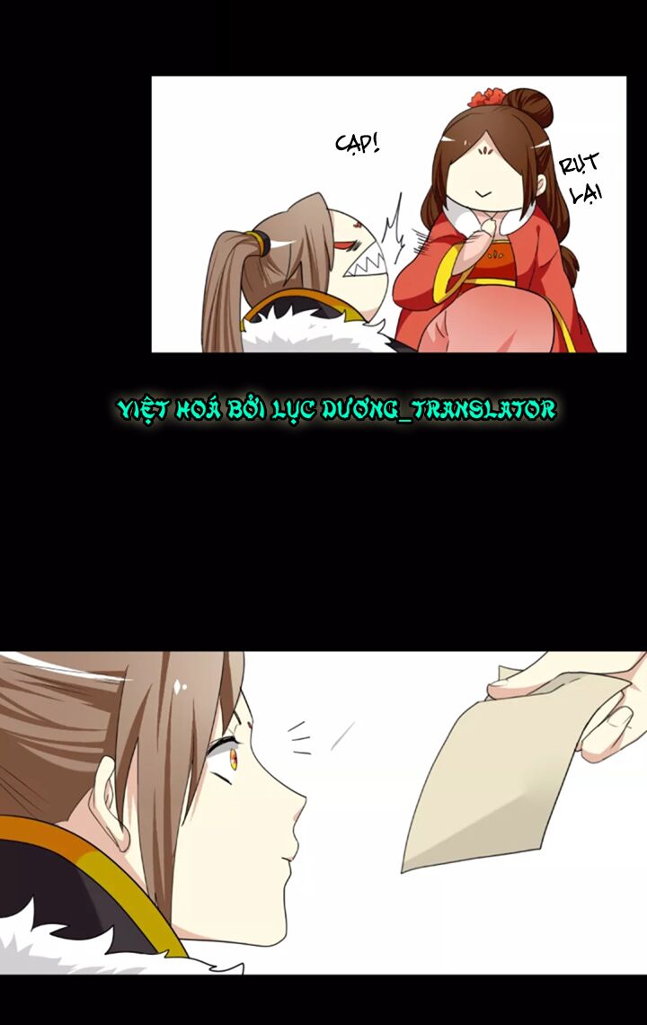 lưỡng bất nghi (full) chapter 102 17