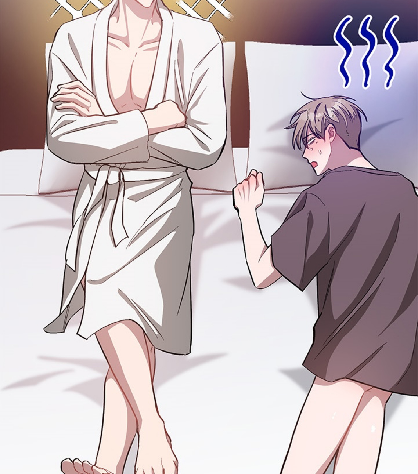 tái sinh [bl manhwa] chapter 51 128