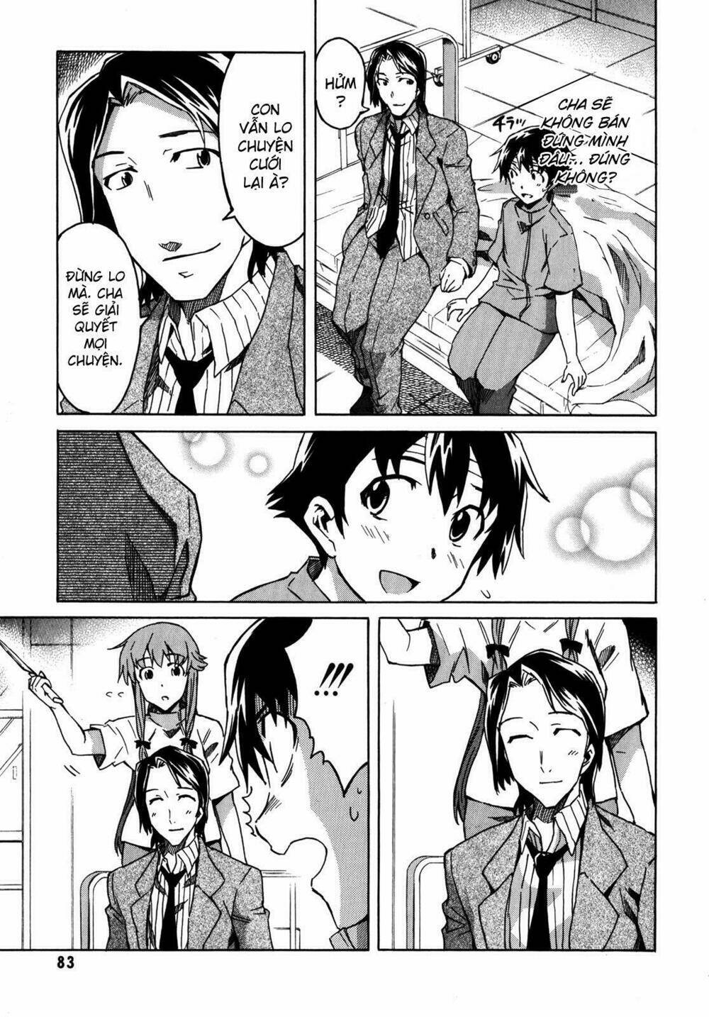 nhật kí tương lai chapter 31 5