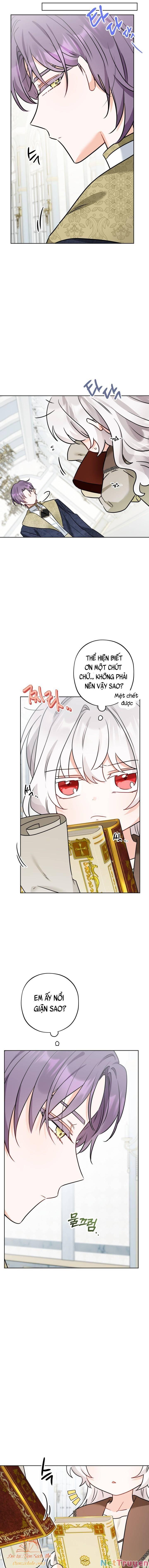 lịch sử đen tối của nam chính chapter 6 11