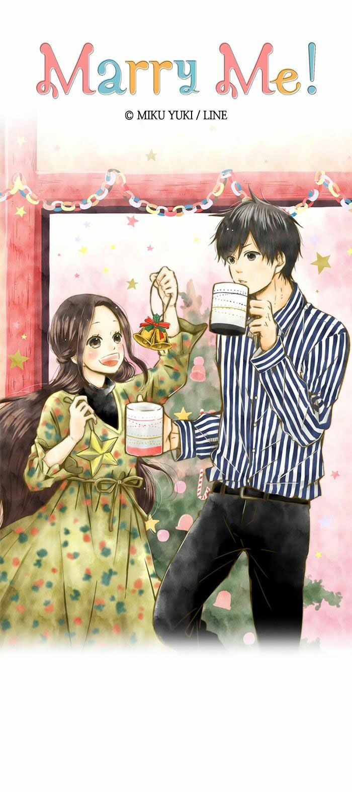 honey! honey! marry me! chapter 79 1