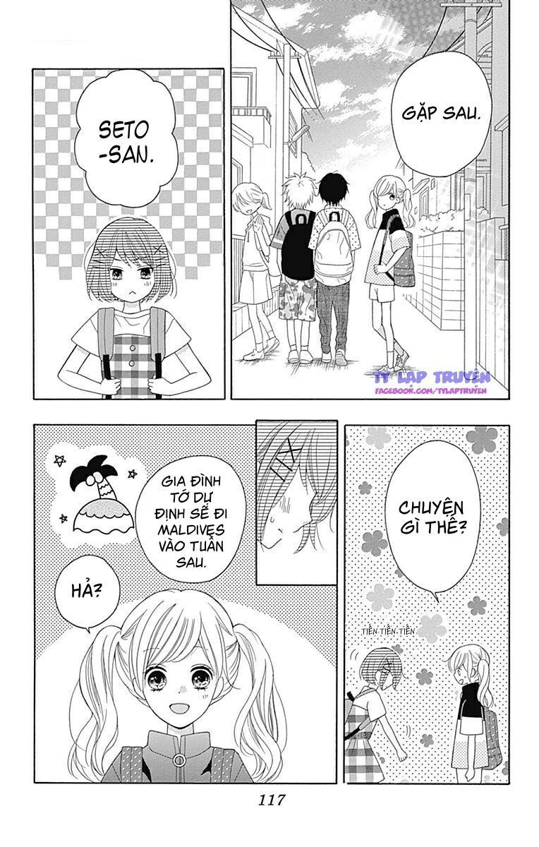 hatsukoi to taiyou chapter 10 33