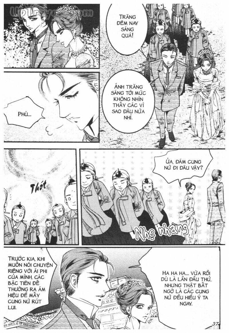 hoàng cung chapter 27 38