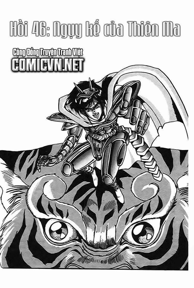 ảo long vương chapter 46 1