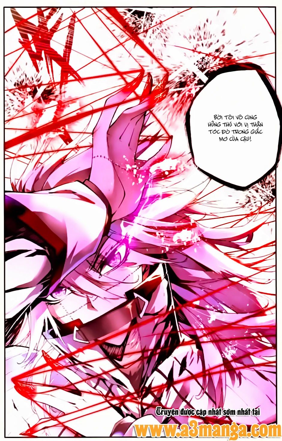 cấp độ phân liệt chapter 31 4