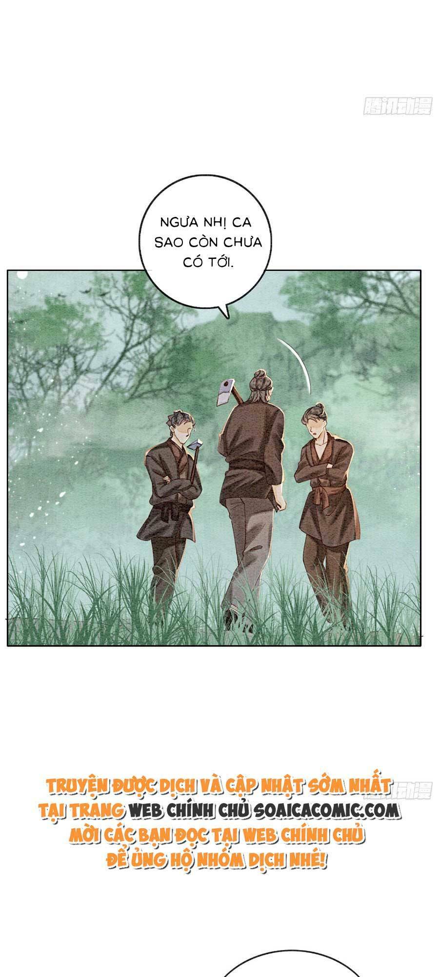 bắt đầu hủy hôn để công lược vương gia chapter 56 17